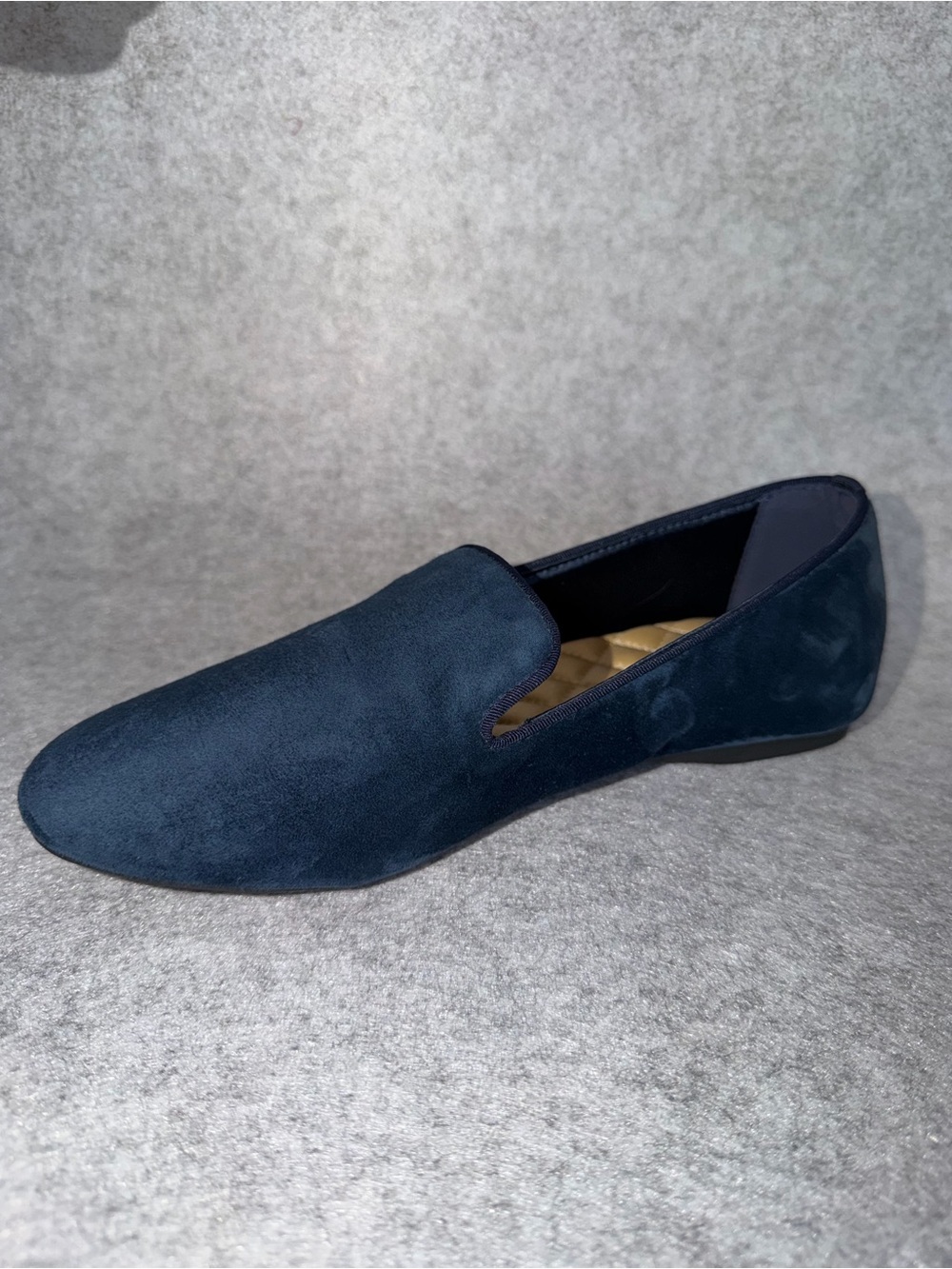 B23 Birdies Navy Suede Starling Size 7 - Picture 6 of 14